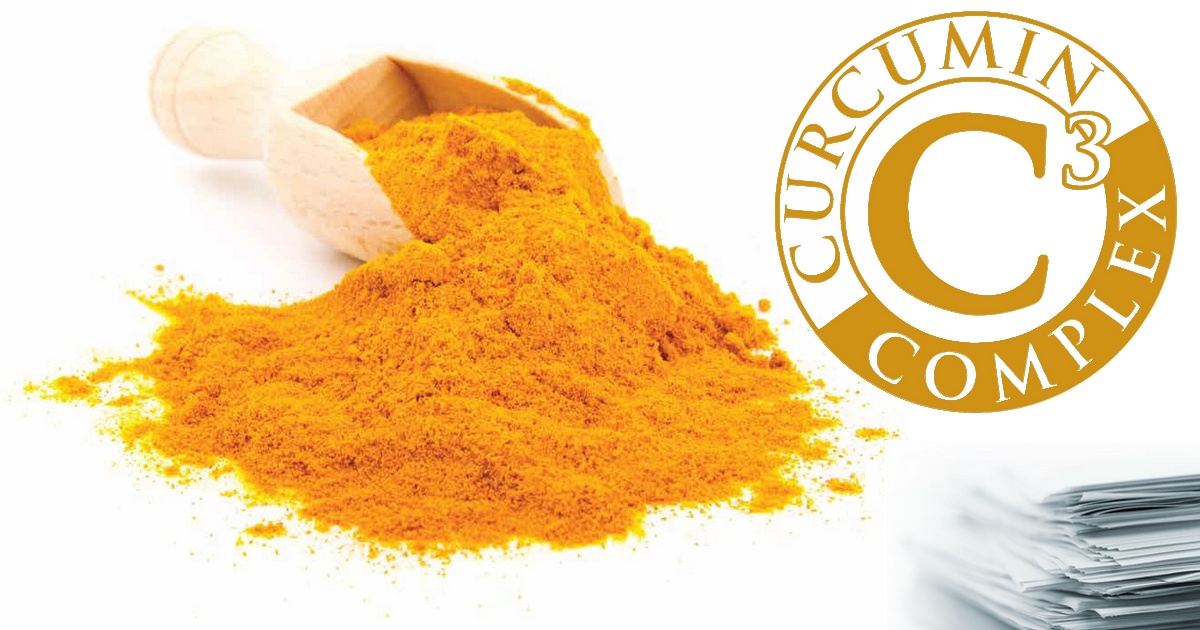 Curcumin C3 Complex® and Aspirin Combination