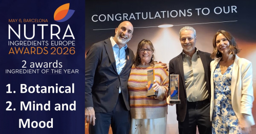 Double honor for Vanizem during Vitafoods 2026
