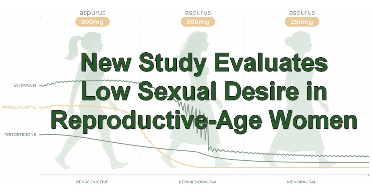 aspurus study on libido and low sexual desire