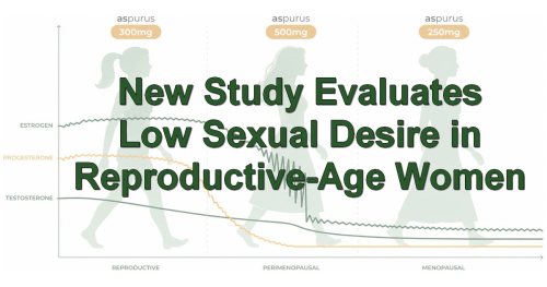 aspurus study on libido and low sexual desire