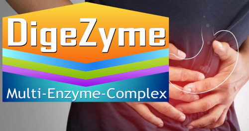 DigeZyme® in management of dyspeptic symptoms