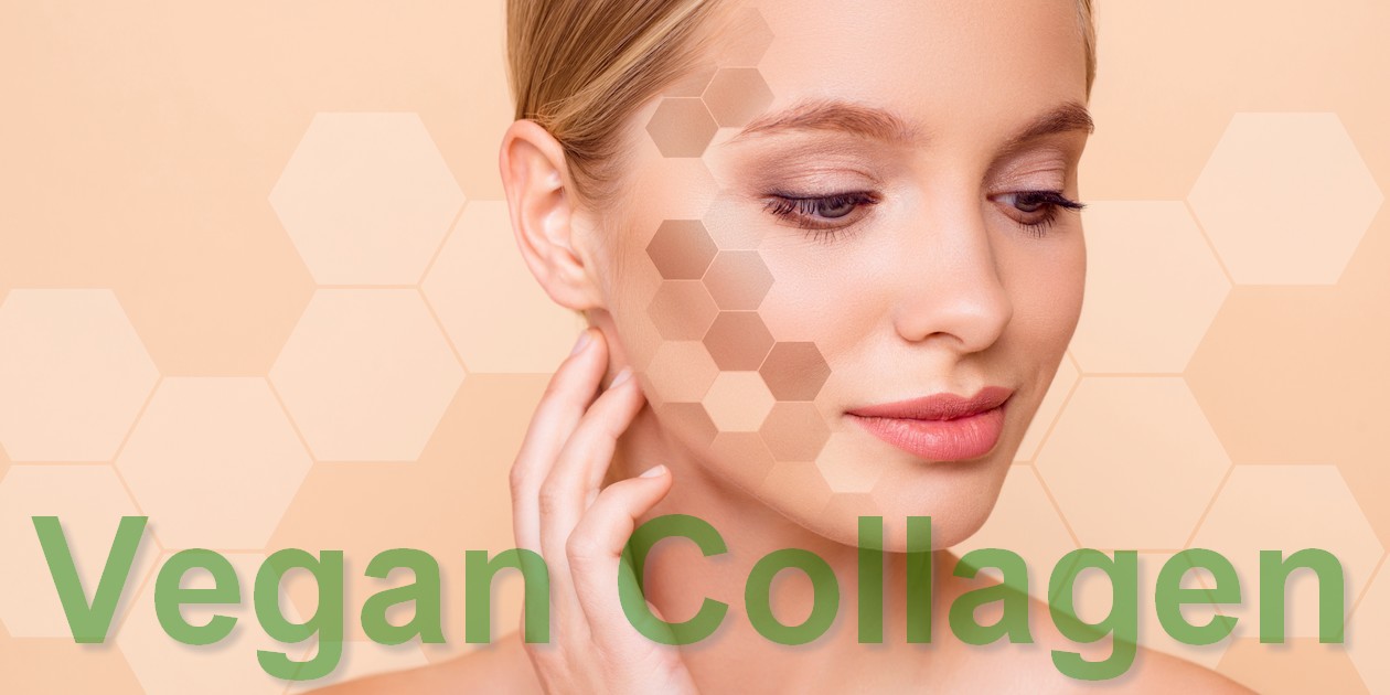 The study with Vegcol® - our Vegan Collagen - is published