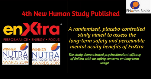 enXtra® - a 4th new study