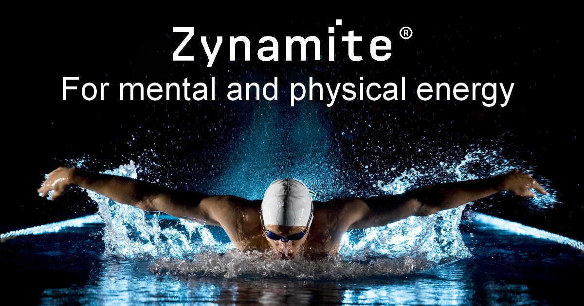 Zynamite® - a natural exercise-mimetic ingredient